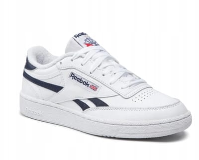 Reebok - Sportschoenen - Wit - Lage Schoen - Leer
