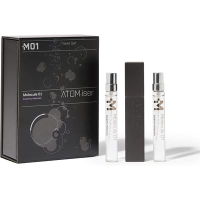 Escentric Molecules Molecule 01 Refillable Travel Spray