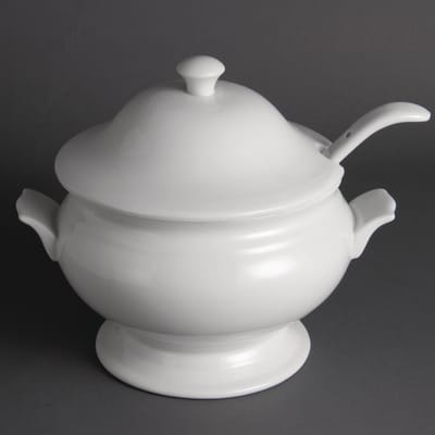 Olympia soepterrine 2,5L