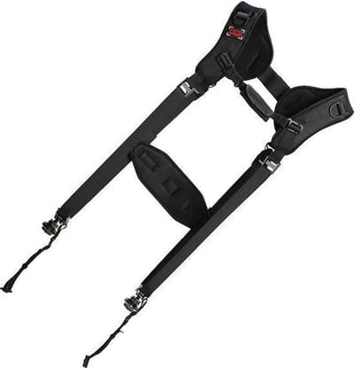 FotoSpeed F7 Jaguar Dubbele Schouderriem