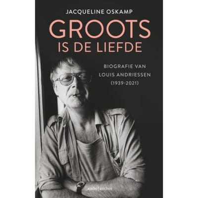 Groots Is De Liefde - Jacqueline Oskamp