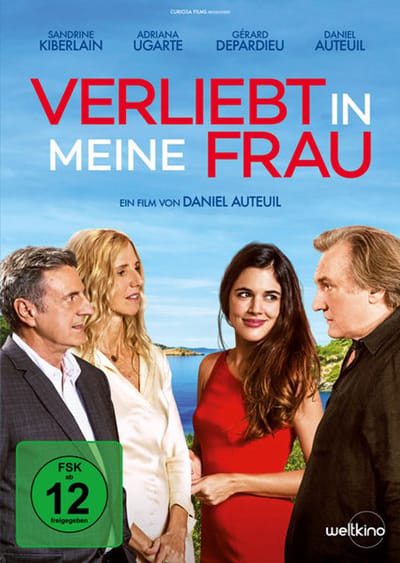 Leonine Verliebt in meine Frau DVD Duits, Frans