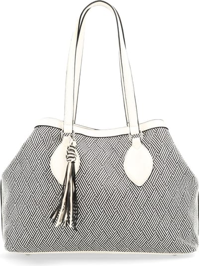 PICARD Schoudertas Illusion Shopper Cookie - Kom Veelkleurig