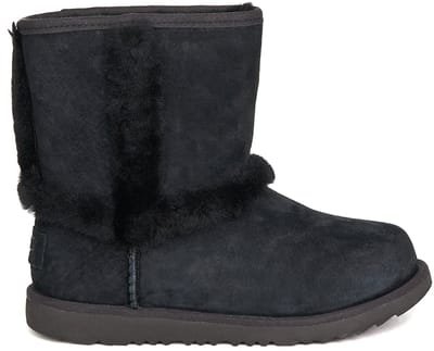 Ugg Hadley Ii laarzen natuurlijk leer bont - 32