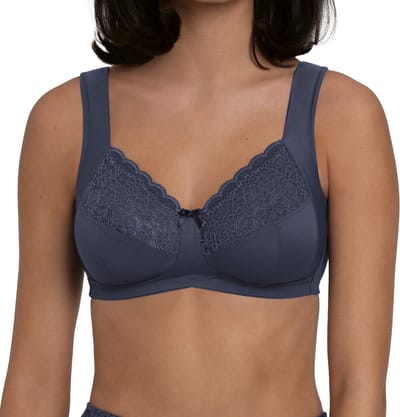 Anita Comfort Havanna TopComfort Bh Zonder Beugel 5813 Shadow Blue - maat EU 105A / FR 120A