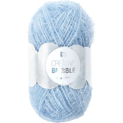 Rico Creative Bubble  - Duifblauw