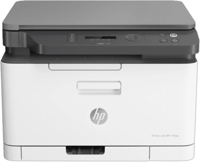 HP Color Laser MFP 178nw All in One Multifunctioneel - Kleur - Laser