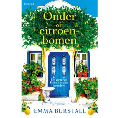 Onder De Citroenbomen - Emma Burstall
