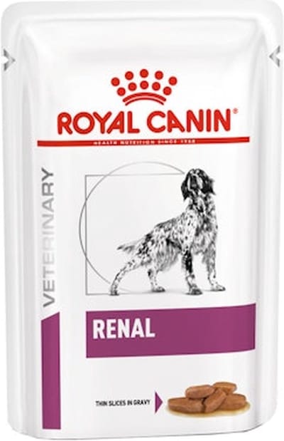 Royal Canin Renal Hond Maaltijdzakjes 24 x 100 g