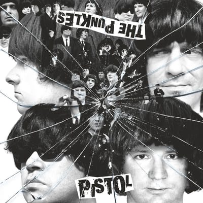 Punkles - Pistol (LP)