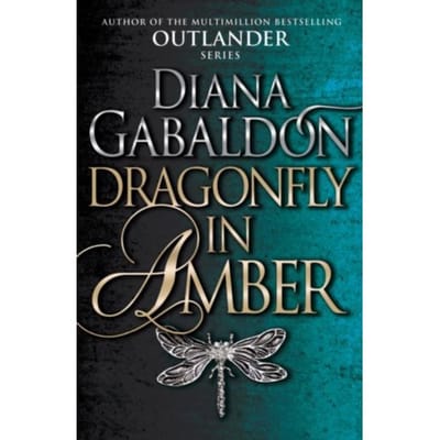 Dragonfly In Amber door Diana Gabaldon Paperback Boek 9781784751364