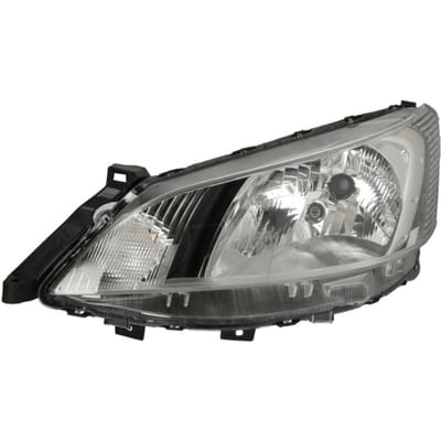 Koplampen DEPO 115-1125L-LD-EM, links