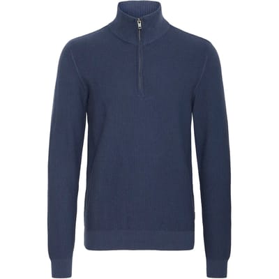 Trui Blend Quarter Zip