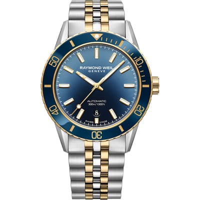 Raymond Weil Freelancer Heren Horloge Multi 2775-SP3-50051