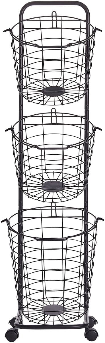 AYAPAL - Mand - Zwart - Metaal