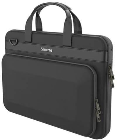 Harde Schalen Gaming Laptop Tas - Draagbare EVA Beschermhoes