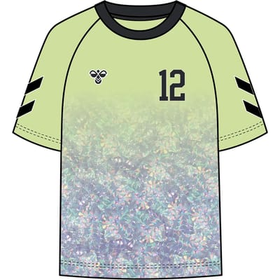 Kinder-T-shirt Hummel Shimmer
