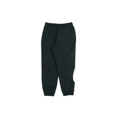 Nike Big Swoosh Mid-Rise Loose Knit Joggers Herenbroeken Zwart AR9895-010 XL black