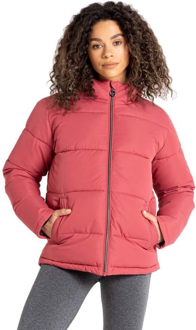 Dare2b Luxuriate Jas Roze 44 Vrouw