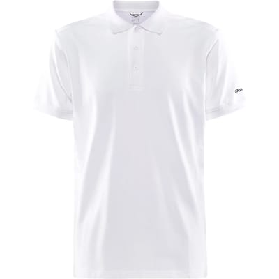 Craft CORE Blend Polo Shirt M 1910745 - White - M
