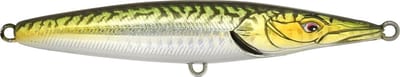 Kunstaas Asturie - Vissen Lokaas - Zoutwater Vissen - Ratel Drijvend - 13 cm 27 g - Makreel