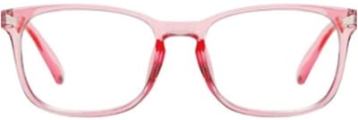 XYZ Eyewear Leesbril Roze +1.00 - Dames - Heren - Leesbrillen - Trendy - Lees bril - Leesbril met sterkte - Voordeel - Stijlvol - Met sterkte +1.00