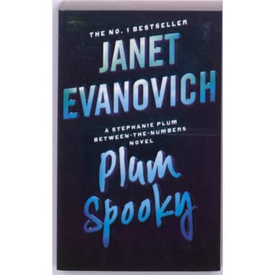 Plum Spooky - Janet Evanovich