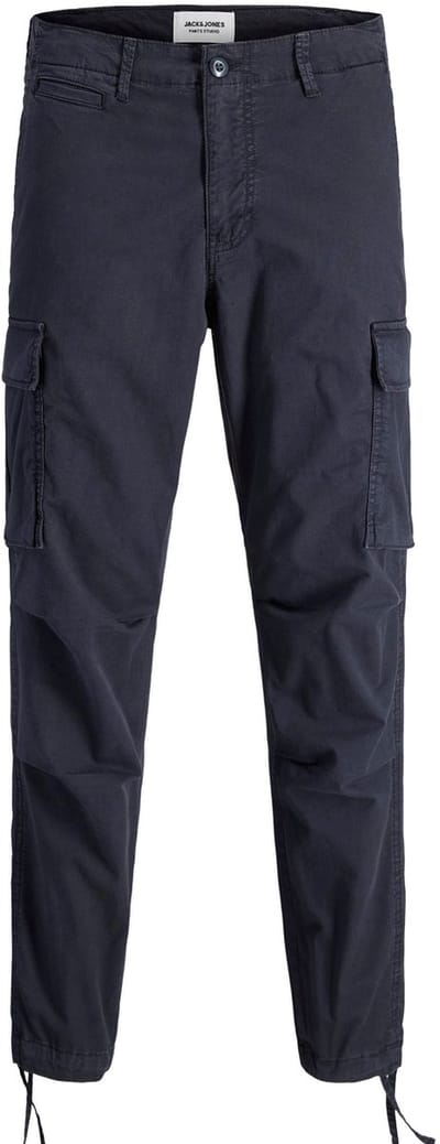 JACK&JONES - JPSTACE TUCKER CARGO AMA NOOS - Heren - Broeken