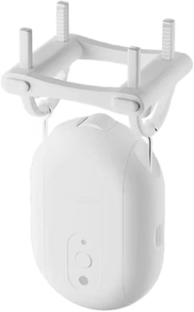 Slimme Gordijnmotor - Gordijnrobot Automatisch - Huis Automatisering - Wifi Bluetooth Compatibel - 14 x 10 x 5 cm - Wit
