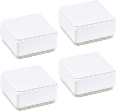 Meubelverhogers 3 cm - Zelfklevend, Antislip & Duurzaam - Set van 4 Hoogteverhogers voor Stoelen, Bedden en Tafels