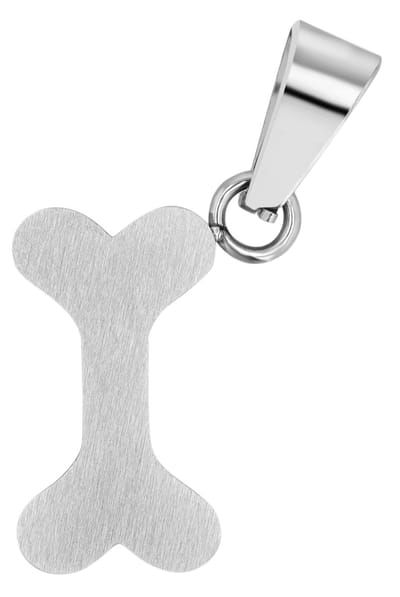 AKZENT Akzent unisex hanger Bello, zilverkleurig, duurzaam