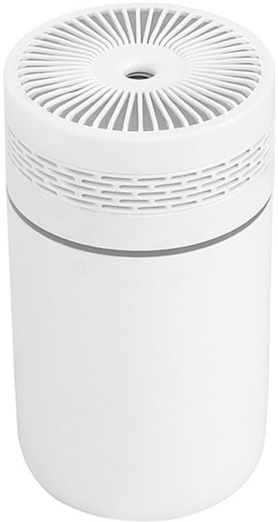 Stille mini-luchtbevochtiger 250 ml