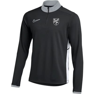 Nike Dri-FIT Academy 25 Drilltop Trainingssweater Heren - Maat M