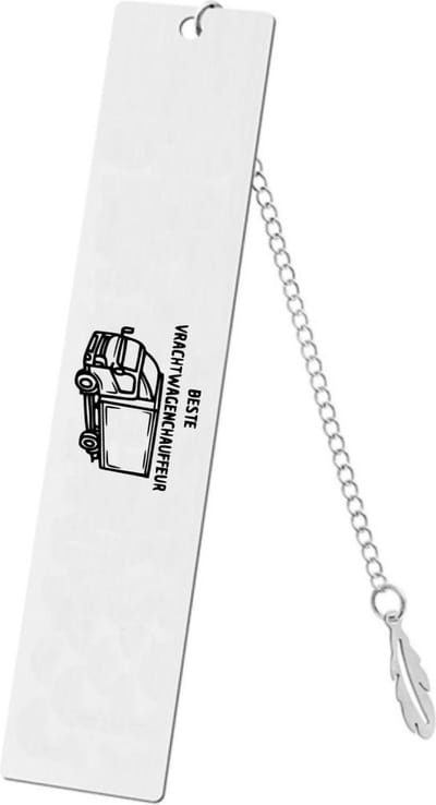 Akyol - beste vrachtwagenchauffeur boekenlegger - Vrachtwagen chauffeur - cadeau vrachtwagenchauffeur - leuk cadeau voor de beste cadeau vrachtwagenchauffeur om te geven - verjaardag cadeau vrachtwagenchauffeur