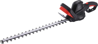 Scheppach EHT610 Elektrische heggenschaar - 600W - 1500rpm - snoeilengte 610mm - snijdikte tot 24mm