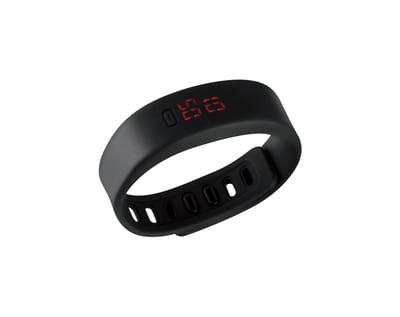 Wonky Monkey digitaal horloge