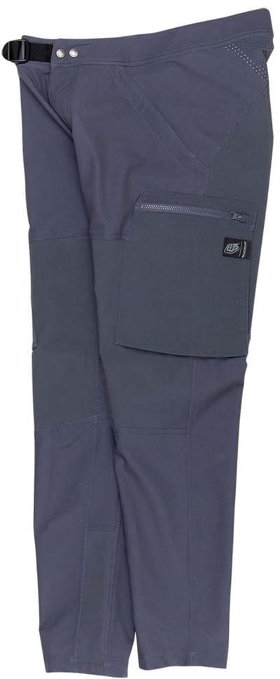 Troy Lee Designs Ruckus Cargo Mono Broek Blauw 36 Man