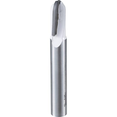 Makita D-48000 Halfrondprofielfrees Lengte 41 mm Afmeting, Ø 12.7 mm Werklengte 10 mm Schachtdiameter 8 mm