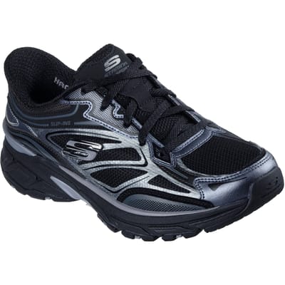 Skechers Skechers Slip-ins Stamina Sport Sneakers zwart