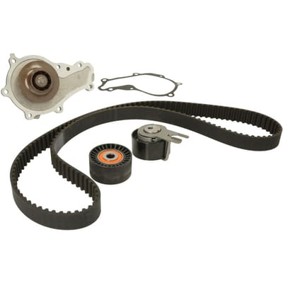 Waterpomp+distributieriem set HEPU PK08935