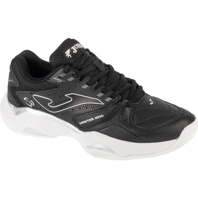 Joma Master 1000 Lady 24 TM10LS, Vrouwen, Zwart, Tennisschoenen,buty do padla, maat: 36
