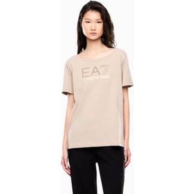 T-shirt Korte Mouw Emporio Armani EA7 7W001098AF14880