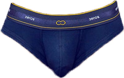 2EROS Adonis Brief Navy - MAAT XS - Heren Ondergoed - Slip voor Man - Mannen Brief