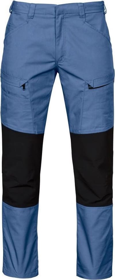ProJob 2520 STRETCHBROEK ZONDER KNIEZAKKEN 642520 - Hemelsblauw - C52
