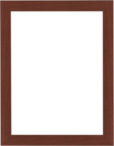 Fotolijst 18x24 cm - MDF - Kersen - Colonia