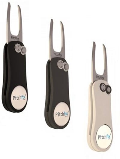 Pitchfix Original 2.0 Gun Metal