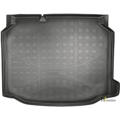 NORM Liners | All-Season TPE Rubber Kofferbakmatten Voor Seat Leon 3 5D. Berlina 2012-2020