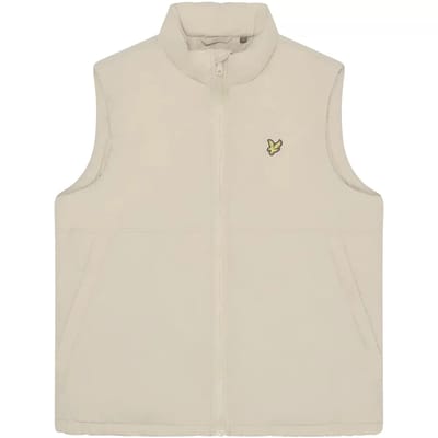 Lyle & Scott Padded Puffer Gilet