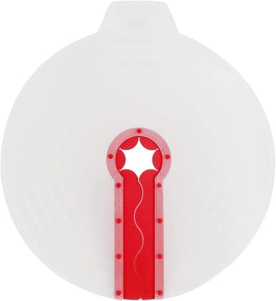 Mixing Bowl Splatter Guard - Splash Proof Cover voor Eieren - Creatieve Keuken Hulpmiddelen en Bakgerei