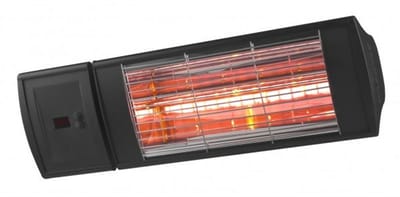 Eurom Goldsun Supra RC hangende terrasverwarmer + afstandsbediening